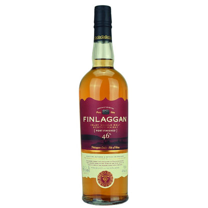 Finlaggan Port Finished