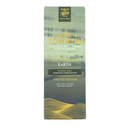 Tomatin Five Virtues Earth