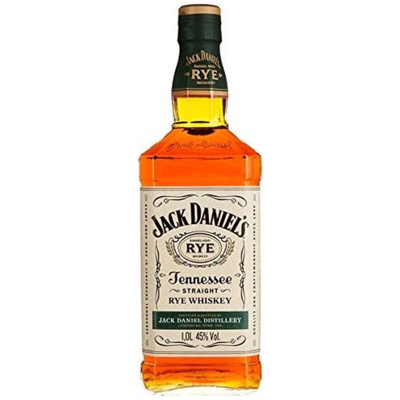 Jack Daniel`S Straight Rye