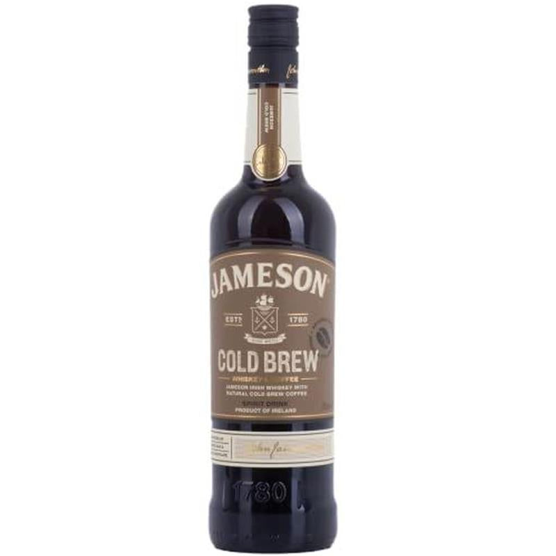 Jameson Cold Brew – Produktansicht