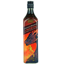 Johnnie Walker  A Song of Fire