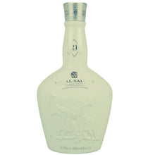 Chivas Regal 21 Jahre Royal Salute The Snow Polo.