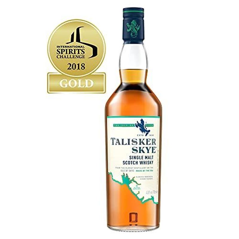 Talisker Skye Gs – Detailansicht 2