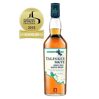 Talisker Skye Gs – Detailansicht 2