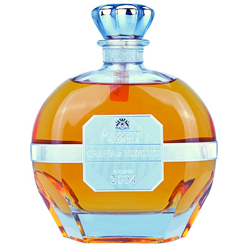 Mazzetti d'Altavilla Grappa di Moscato