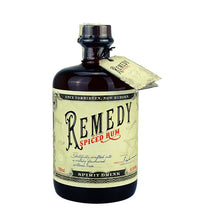 Remedy Spiced Rum