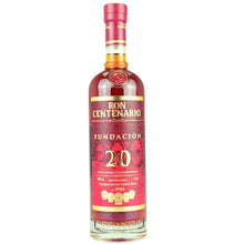 Ron Centenario 20 Jahre