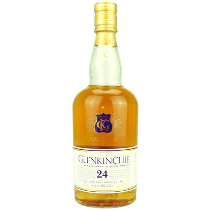 Glenkinchie 24 Jahre