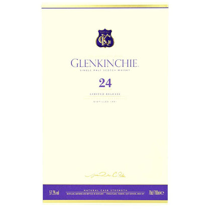 Glenkinchie 24 Jahre