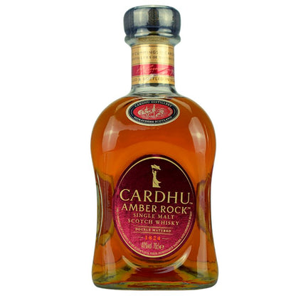 Cardhu Amber Rock