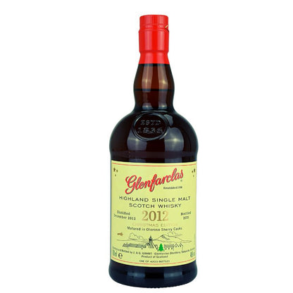 Glenfarclas 2012 Oloroso Sherry
