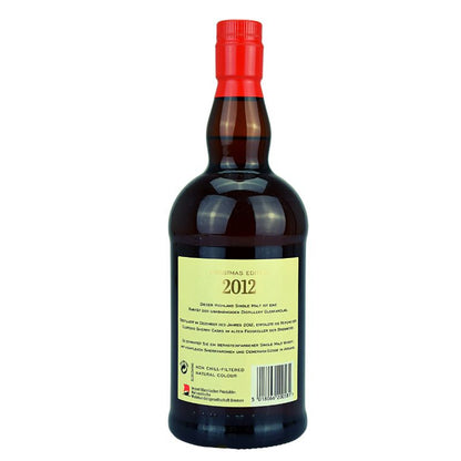 Glenfarclas 2012 Oloroso Sherry