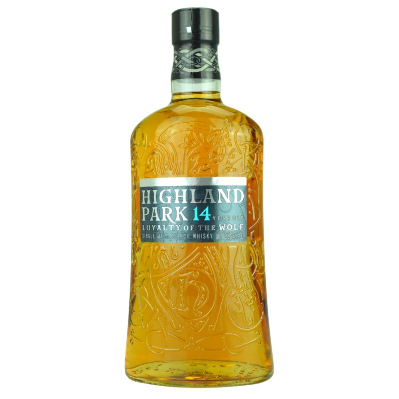 Highland Park 14 Jahre