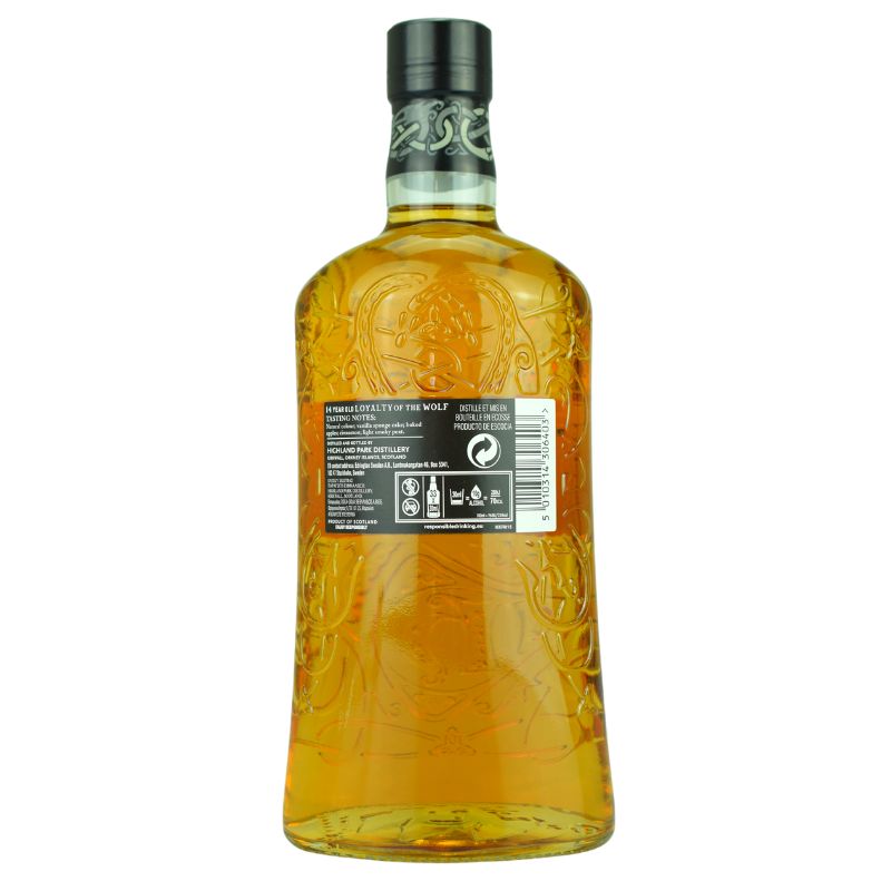 Highland Park 14 Jahre