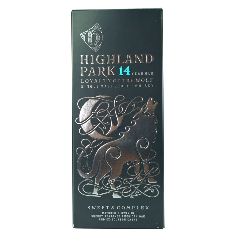 Highland Park 14 Jahre