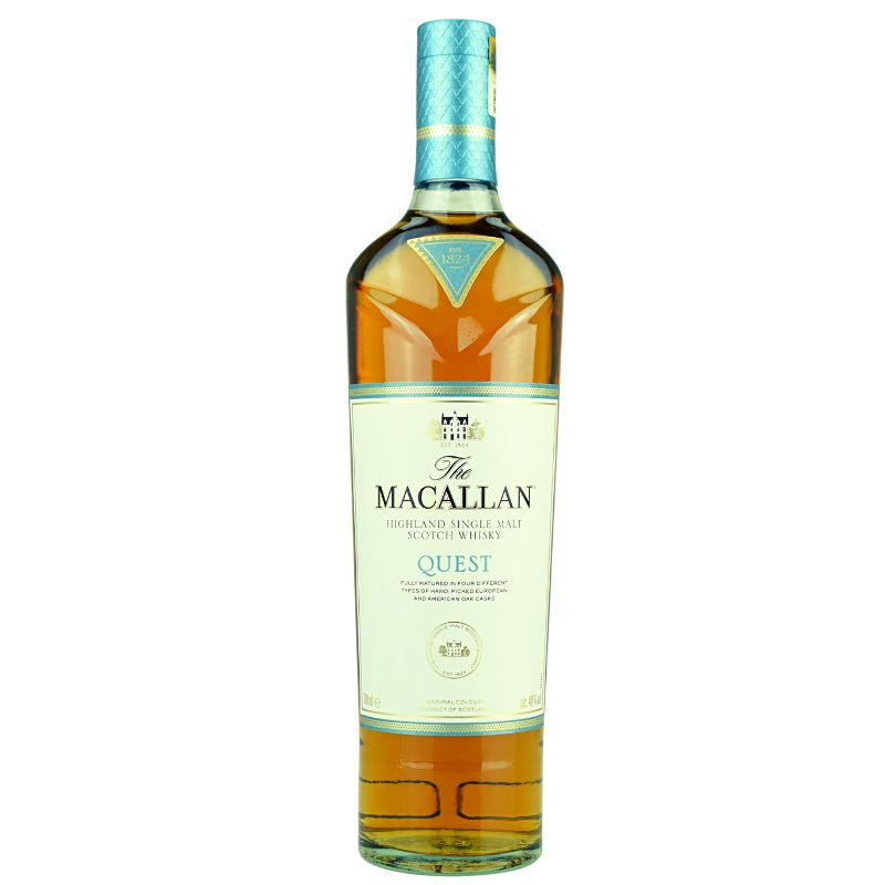 Macallan Quest