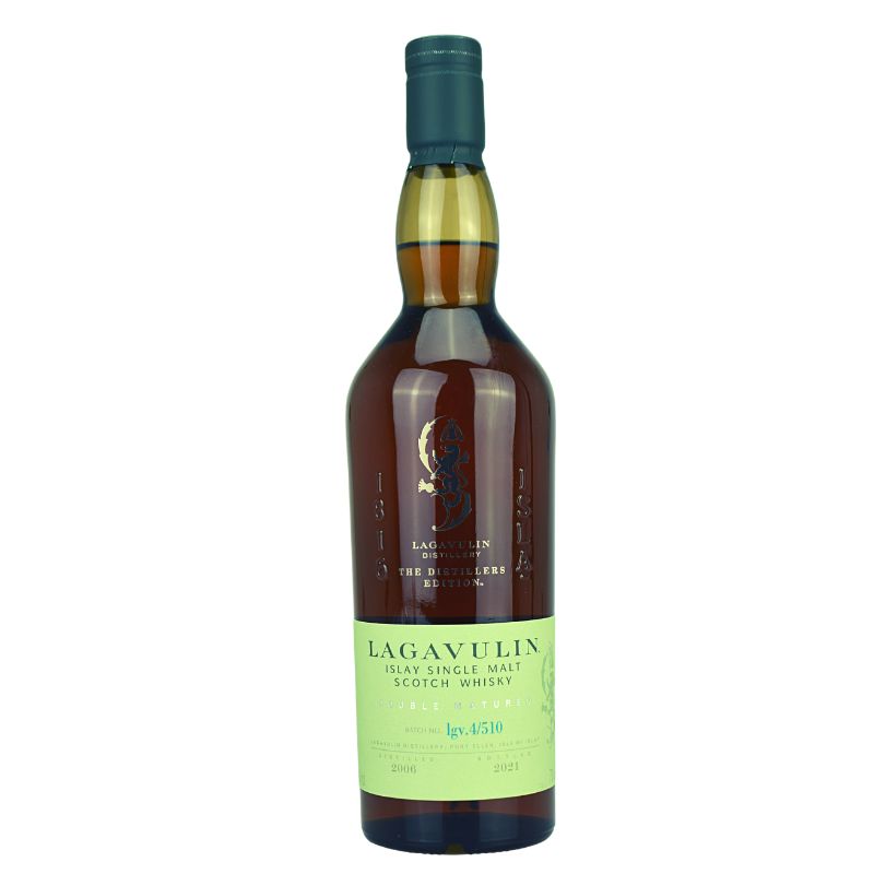 Lagavulin Destillers Edition