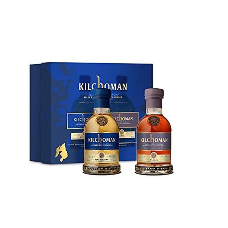 Kilchoman Miniaturen Set