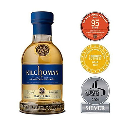 Kilchoman Miniaturen Set