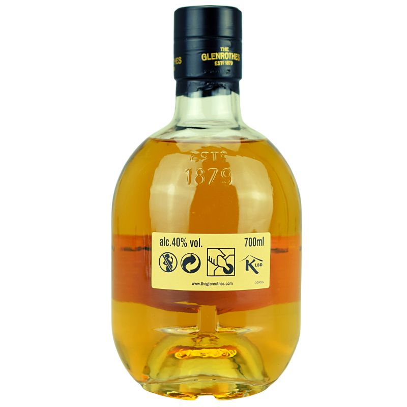 The Glenrothes Bourbon Cask Reserve
