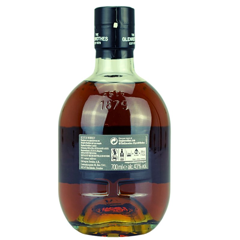 The Glenrothes 25 Jahre