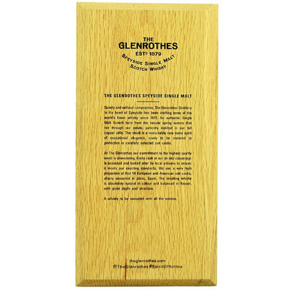 The Glenrothes 25 Jahre