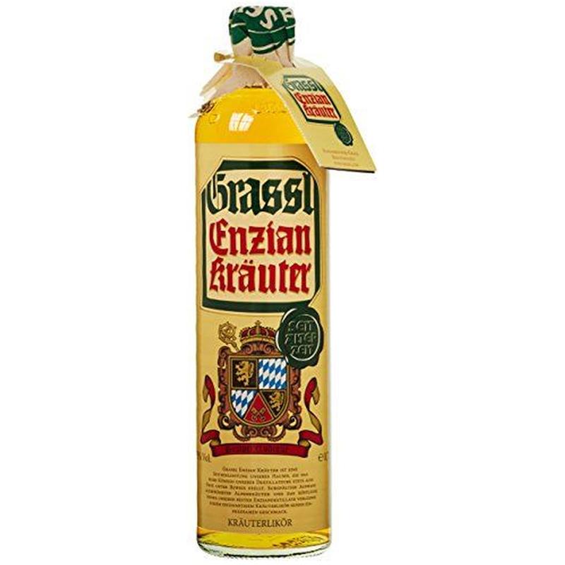 Grassl Enzian Kräuter – Produktansicht