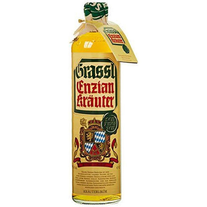 Grassl Enzian Kräuter – Produktansicht