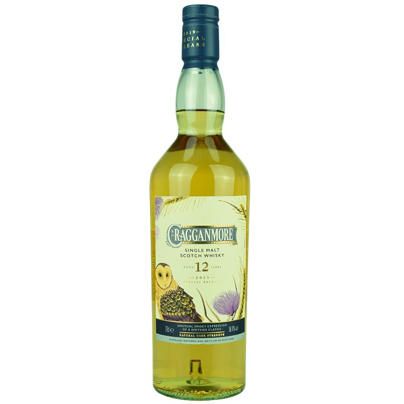 Cragganmore 12 Years Diageo Special Release