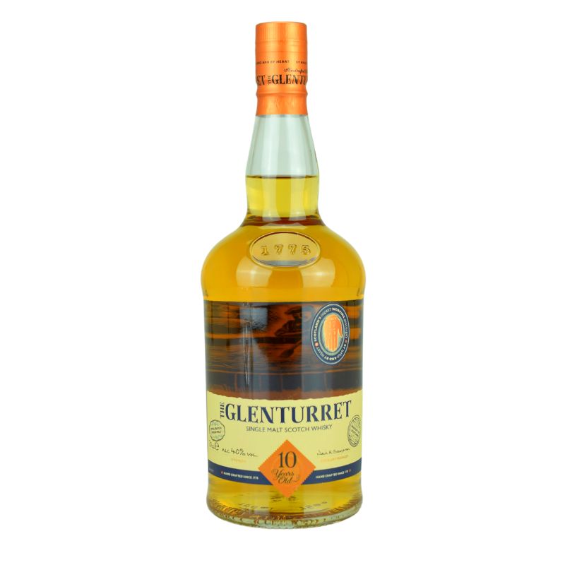 The Glenturret 10