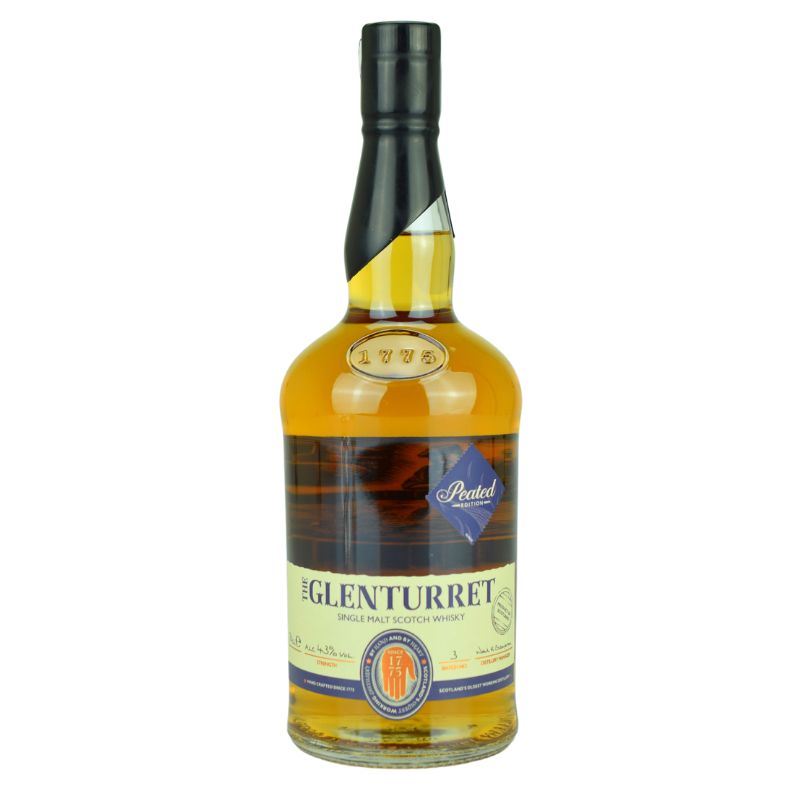 The Glenturret Peated Edition
