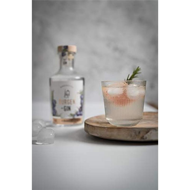 Burgen Dry Gin – Detailansicht 2