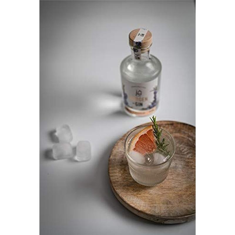 Burgen Dry Gin – Detailansicht 3