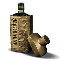 Jägermeister Blechflasche – Produktansicht