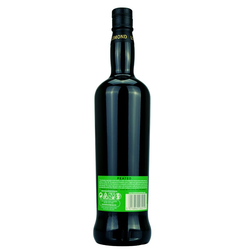 Loch Lomond Peated Coffey Still