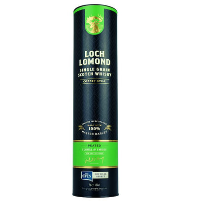 Loch Lomond Peated Coffey Still