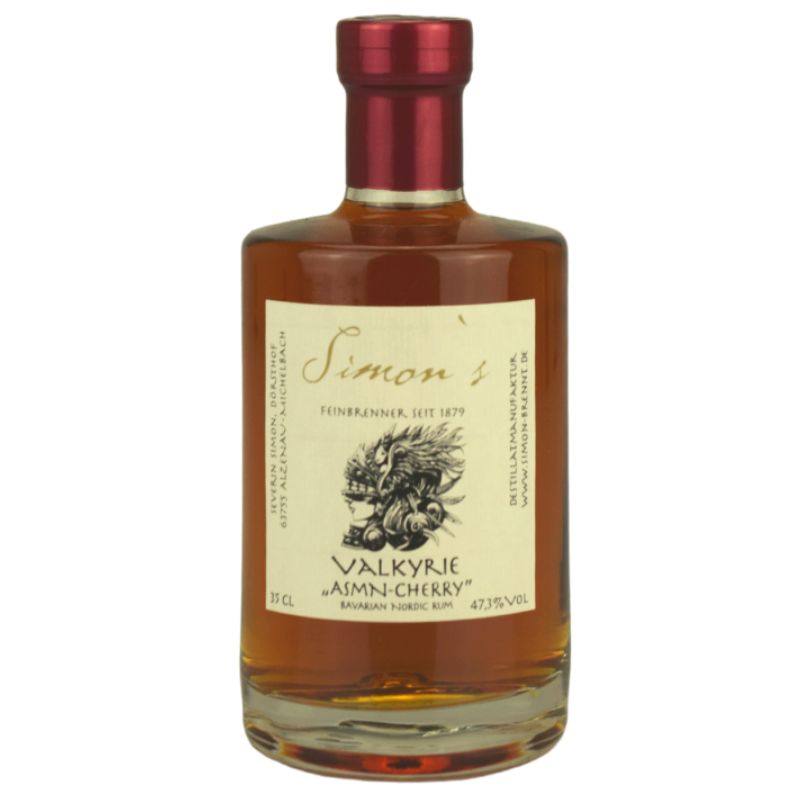Simons Valkyrie Rum – Produktansicht