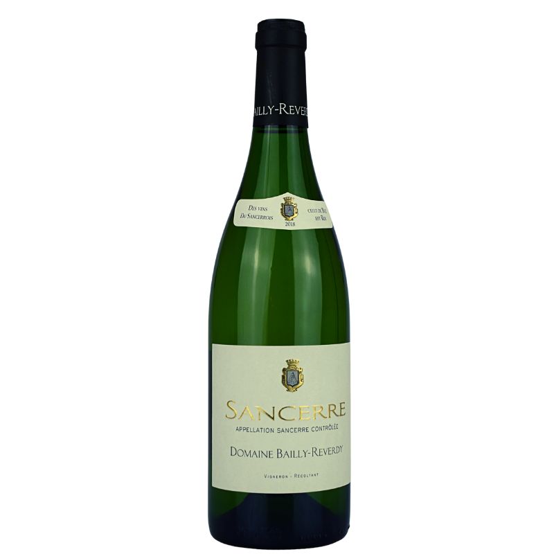 Sancerre Domain Bailly-Reverdy Blanc – Produktansicht