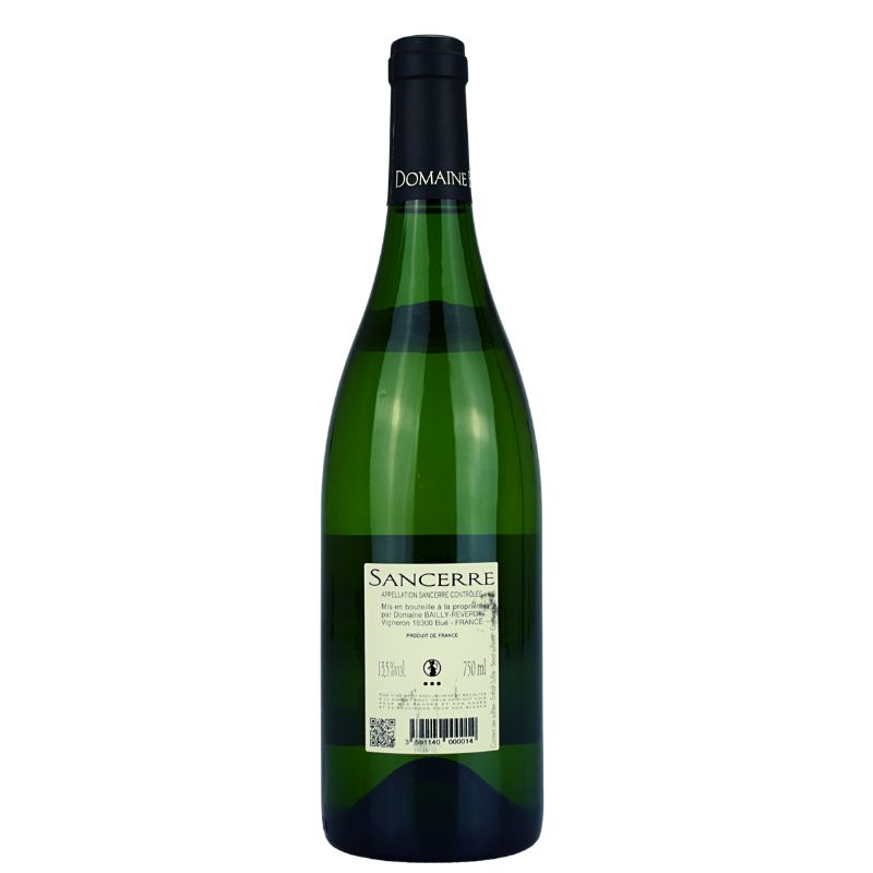 Sancerre Domain Bailly-Reverdy Blanc – weitere Produktansicht