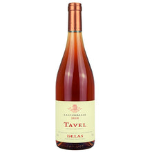 Delas Tavel Rose La Comballe