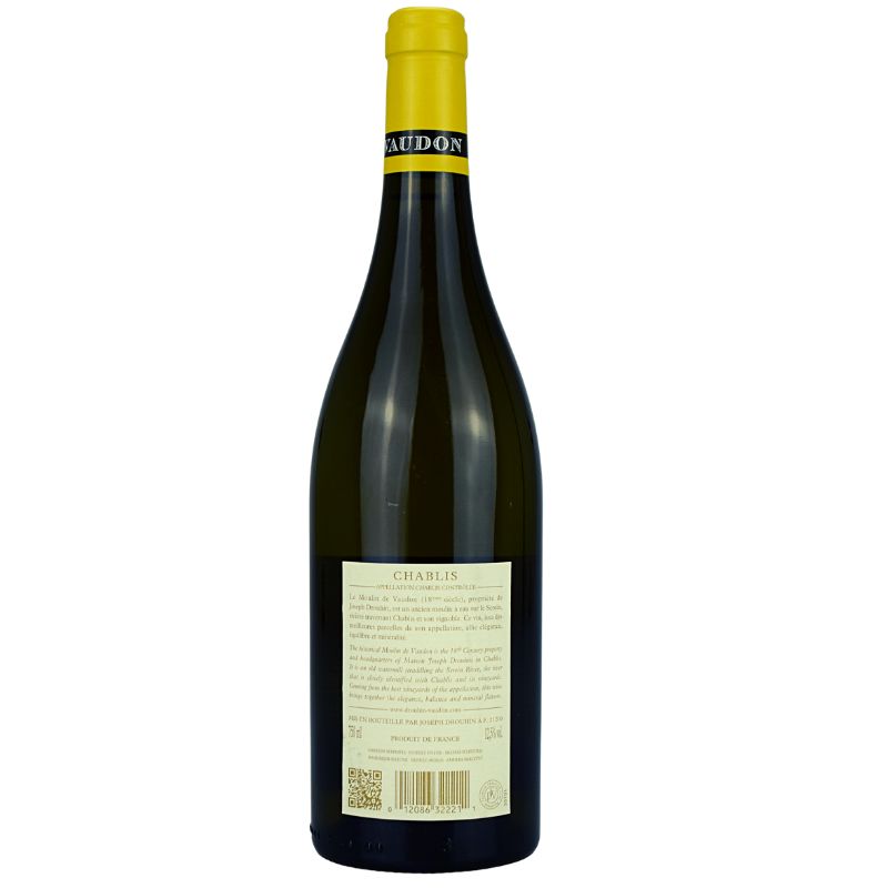Joseph Drouhin Chablis