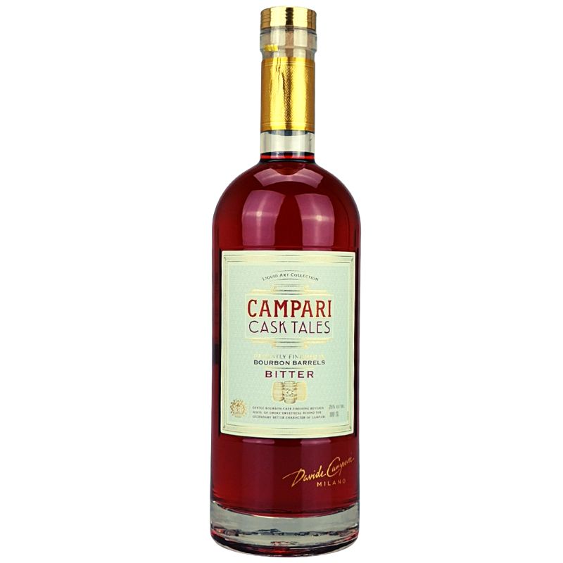 Campari Cask Tales – Produktansicht