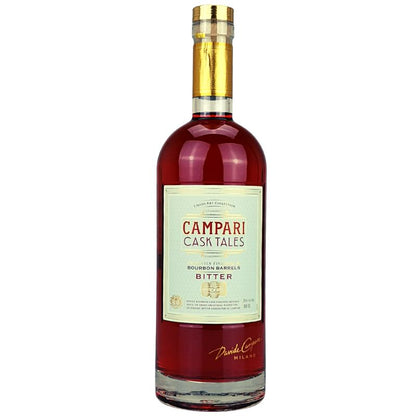 Campari Cask Tales – Produktansicht