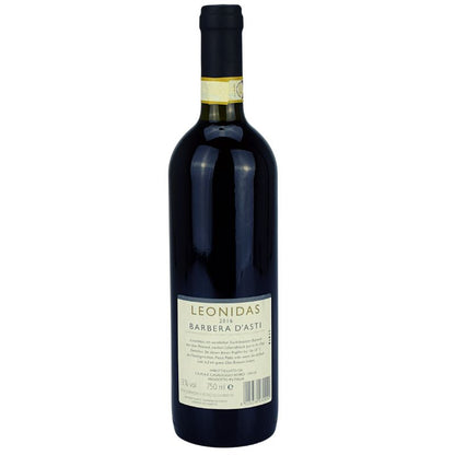 Leonidas Barbera D'Asti