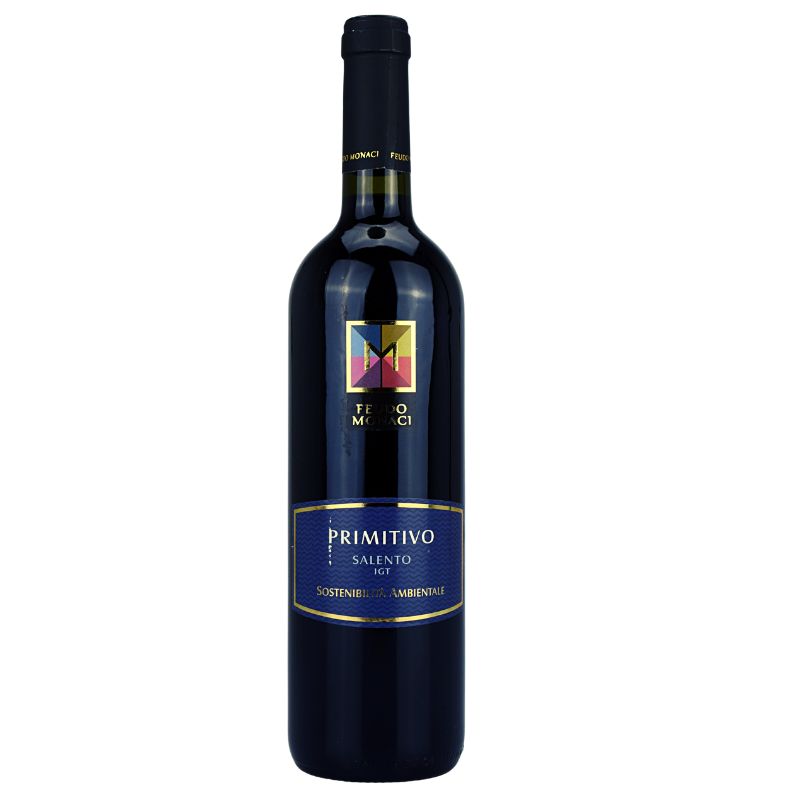 Primitivo Salento Monaci