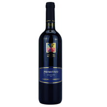 Primitivo Salento Monaci
