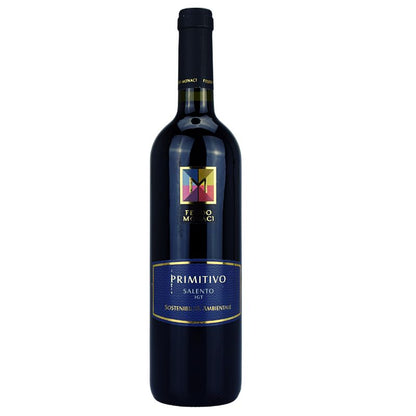 Primitivo Salento Monaci