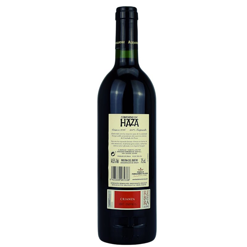 Condado de Haza Crianza
