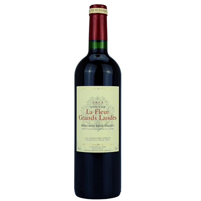 Chateau La Fleur Grands Landes