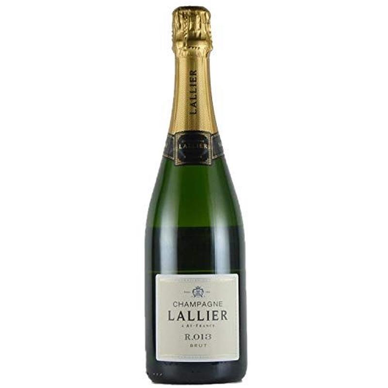 Lallier Champagner – Produktansicht
